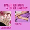 Pink Gellac UV Nail Polish Golden Glam 197. Professional Gel