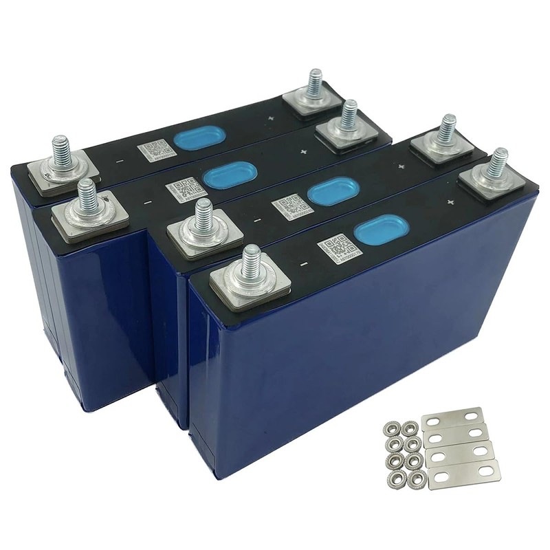 HiXiMi EVE LiFePO4 Cell 3.2V 32Ah Battery Rechargeable Lithium Iron