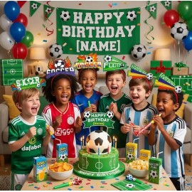 6 Piezas Diademas Para Fiesta Mundial 2026 Edición Especial De Fiesta Alegría Partido De Futbol Carnaval