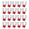 Unbranded 20 Chicken Water Nipples For Poultry Feeder Drinker for