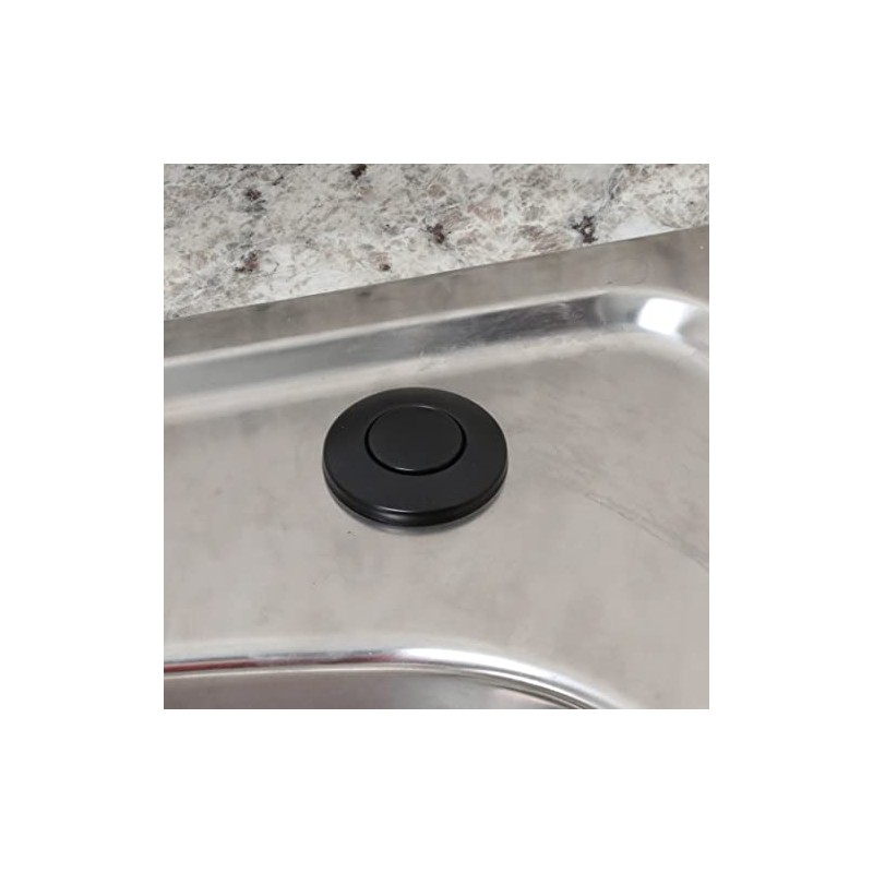 Danco Kitchen Sink Top Mount Air Switch for Garbage Disposals