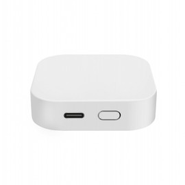 Bluetooth SIG Mesh Wireless Hub Gateway, 2.4GHz WiFi Required, Compatible with Alexa, Google Home, IFTTT, Works with Tuya/Smartlife APP, Smart Bridge for Home Automation Devices