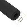 sourcing map Foam Tubing for Handle Grip Support, Pipe Insulation