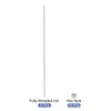 sourcing map 5Pack M3 x 150mm Fully Threaded Rod with