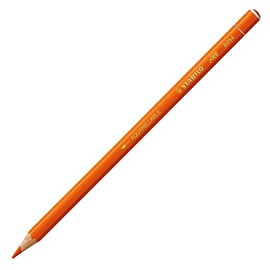 Buntstift für fast alle Oberflächen - STABILO All - Einzelstift - orange