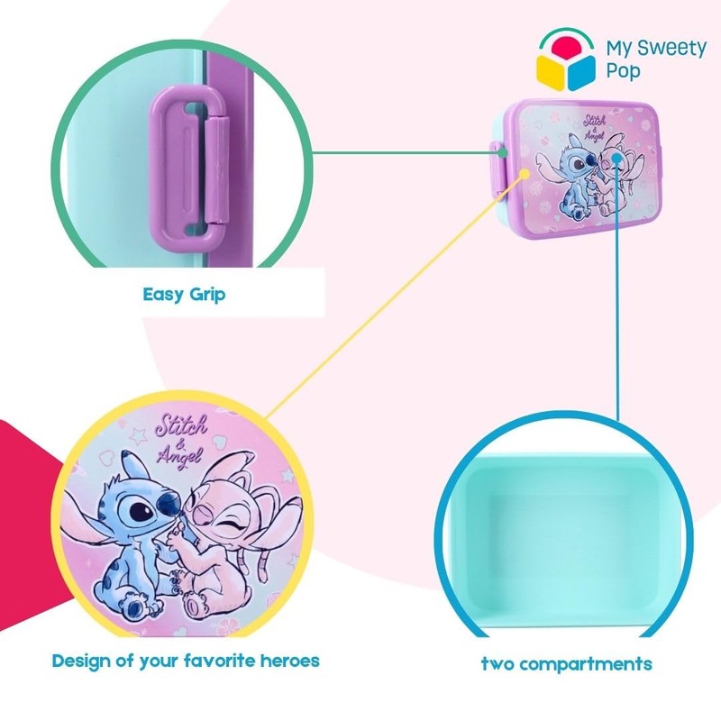 My sweety pop - Lunch Box - Lunch Box -