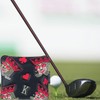 KOOLEVER Mallet Putter Headcover, Golf Putter Head Covers, PU Leather