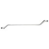 TONE M45-0810 Long Glasses Wrench (45°) Double Side Width 0.3