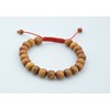 Tibetan Sandalwood Wrist Mala Bracelet for Meditation