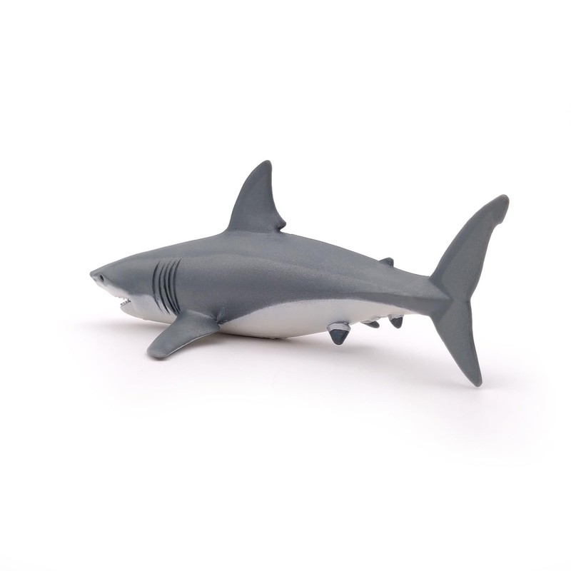 Papo 56002 White Shark Figure