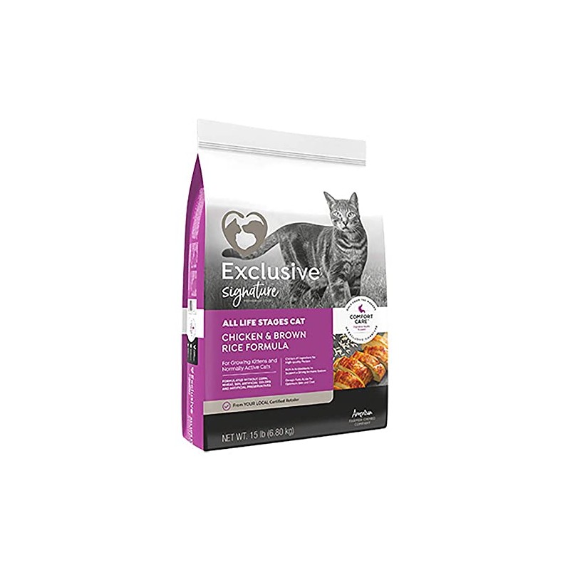 Exclusive | Signature All Life Stages Chicken & Brown Rice