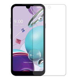 UPONEW [2 Pack for LG Aristo 5 LG K31 K300 LM-K300Q LMK300 Aristo 5 K8X LMK300TM LMK300UM K300CM 5.7inch HD Tempered Glass Screen Protector