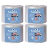 4 large rolls of Bubble Wrap total 700 feet, small
