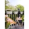 elho Vibia Campana Easy Hanger M 36 - Planter for