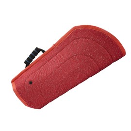 Morezi Dog Bite Sleeve Training Protection, Heavy Duty Nylon Durable, Fit Pit Bull German Shepherd Malinois, Puppy Small Dogs Training Biting Tugging War Toy - Red