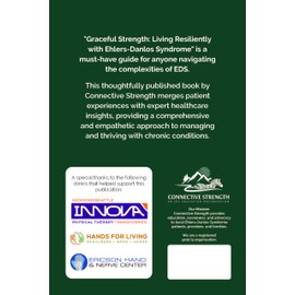 Graceful Strength: Living Resiliently with Ehlers-Danlos Syndrome