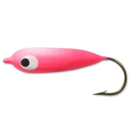 NORTHLAND TACKLE Gum-Drop Floater / 1.5" / #1/0 HK / 3 Pack/Shrimp