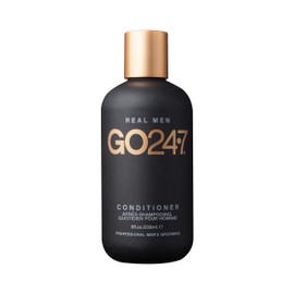 GO247 Real Men Conditioner, 8 Fl Oz