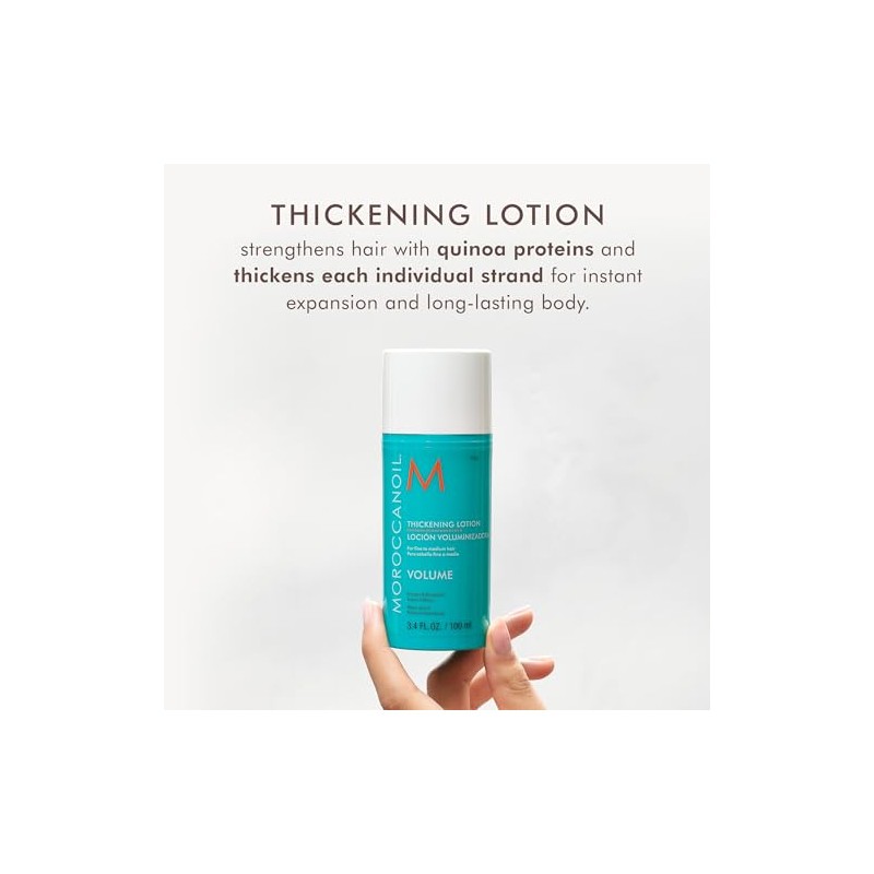 Moroccanoil Loción Voluminizadora, 100 ml
