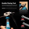 Capri Tools 3/16 in. Double Flaring Tool Kit for Brake