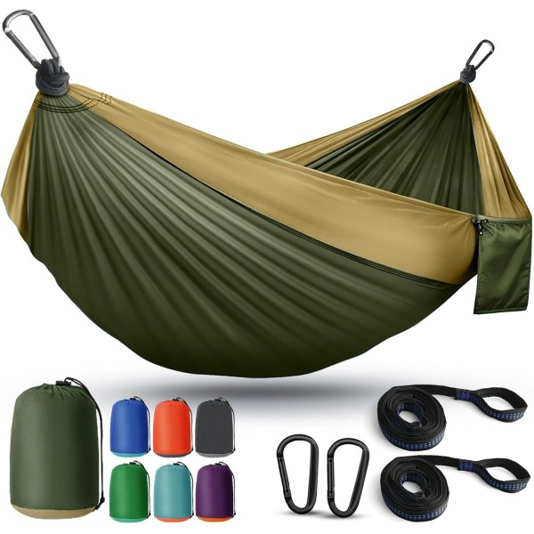 Does not apply Camping Hammock Lightweight, Portable Hammocks Parachute Hammock