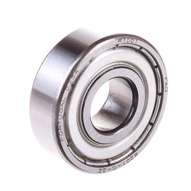 6201-C-2Z Deep Groove Ball Bearing Single Row Bore Diameter 12 mm Outer Diameter 32 mm Speed (Max.) 24