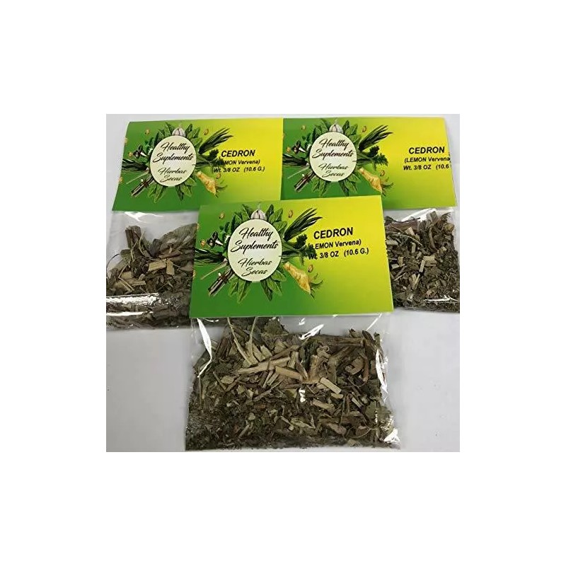 Healthy Supplements Cedron Hierba Tea