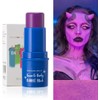 Pintura para Cara Halloween, Pintura Corporal Maquillaje de Halloween