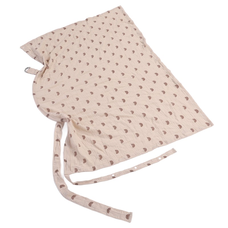 Breastfeeding Cover Breathable Soft 360 Degree Coverage Lightweight Maternity Feeding