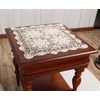 vanyear Handmade Crochet Lace Table Cloth Doilies Placemat Dining Room