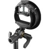 Godox S2 Bracket S-Type Speedlite Bracket Bowens Mount for Godox