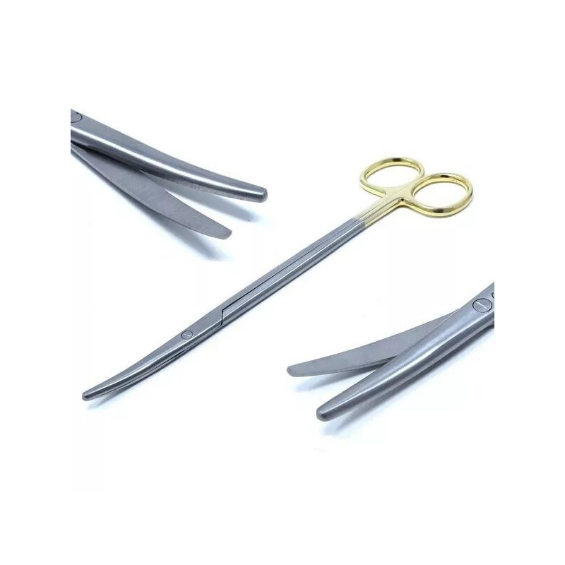 HIGH TECH INSTRUMENTS T/C Metzenbaum Surgical Dissecting Scissors 9" Long