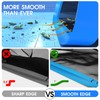 TidyMister Self-Repair Heavy Duty Pool Net, Upgrade Reinforced Handle, Pool