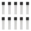PENGLIN 20PCS 2N7000 N Channel MOSFET Transistor TO-92 60V 0.3A