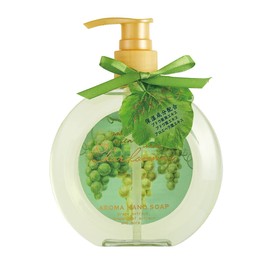 Chardonnay Hand Soap (Fresh White Grape Scent), 10.1 fl oz (300 ml)