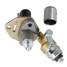 TJHSM 186 186F Diesel Fuel Injector Pump with solenoid186F Electric injection pump