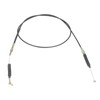 Throttle Motor Cable Alloy Steel Adjustable Manual Throttle Motor Cable