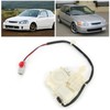 Rear Left Power Door Lock Actuator 72655-S04-J02 Replacement for Honda