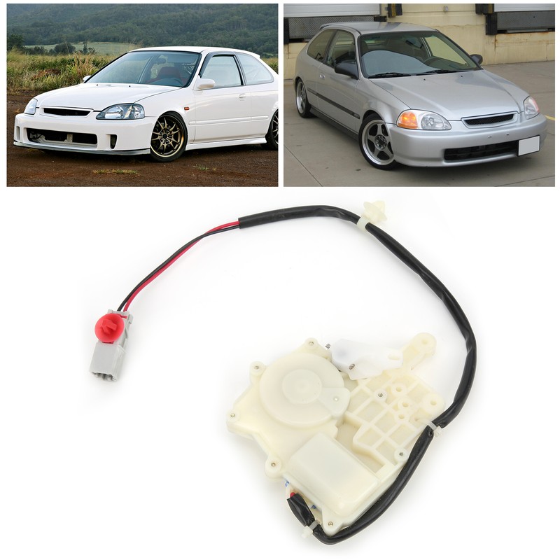 Rear Left Power Door Lock Actuator 72655-S04-J02 Replacement for Honda