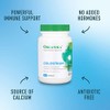 Organika Organika Canadian-Made Colostrum (Bovine)- Immune Support, Grass-Fed- 180caps