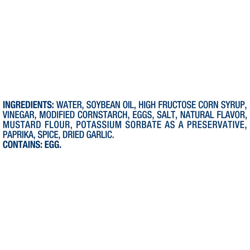 Miracle Whip Dressing, for a Keto and Low Carb Lifestyle,