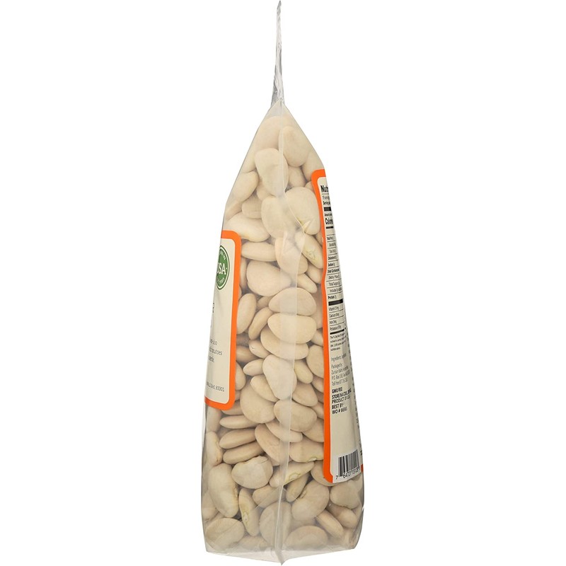 ZURSUN Beans Large Lima, 24 OZ