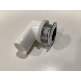 Ikea New Drain Plumbing OVERFLOW PART RINNEN 13981 Bowl Sink Braviken Odensvik