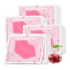 Kit 100 Pzas Mascarillas Faciales Parches Para Ojos Y Labios