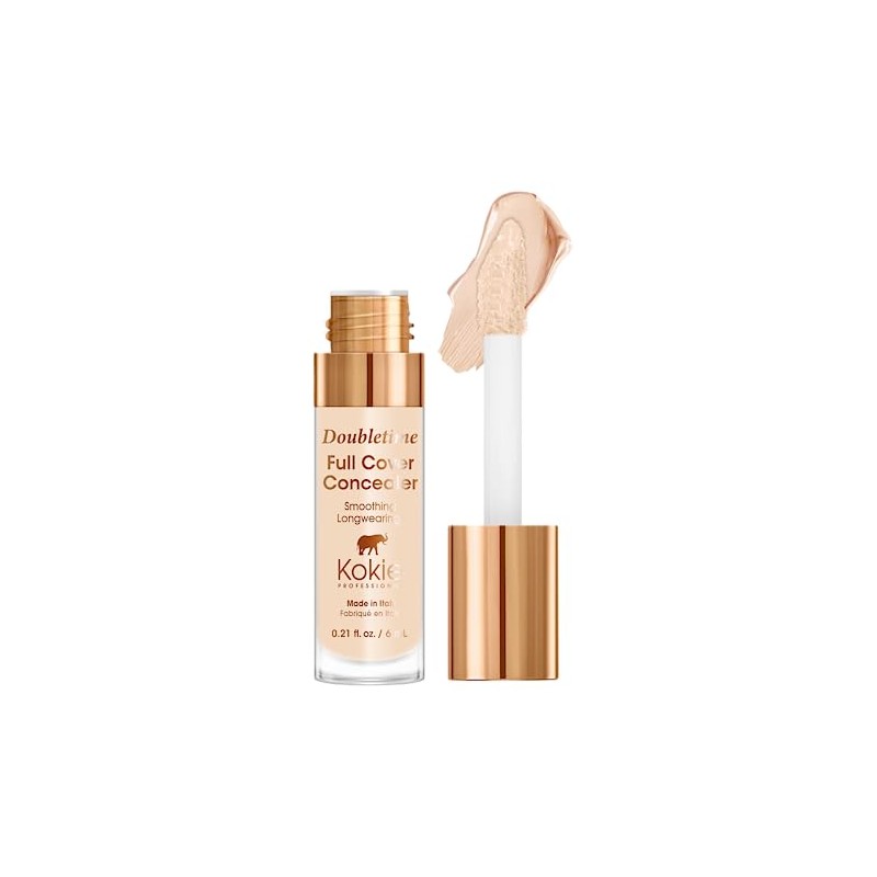 Doubletime Full Cover Concealer (Light Sand)