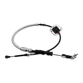 33820-0C090 Shift Control Cable Compatible with Toyota Sequoia Tundra 5.7L 2007-2022 Automatic Transmission Shifter Cable replace for 338200C090