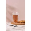 Bodum 13.5oz Canteen Double Wall High-Heat Borosilicate Glass, Set of