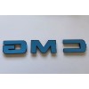 GMC Rear Tailgate Only Blackout Emblem 2019-2023 GMC Sierra 1500