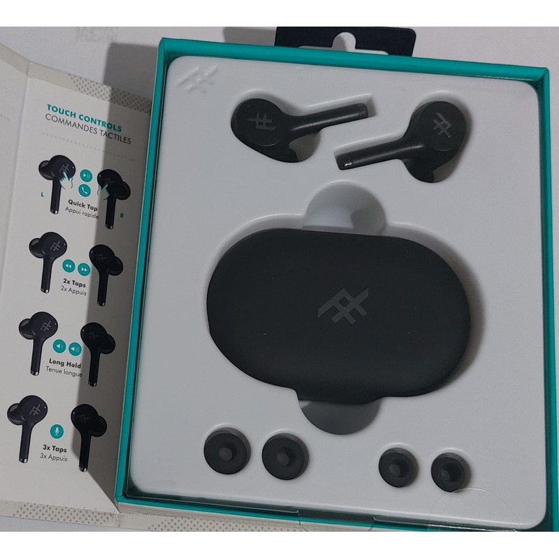 IFROGZ Earbud Airtime Pro 2 Black