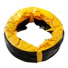 MOUNTO 25FT PVC Flexible Duct Hosing for Exhaust Fan (8inch